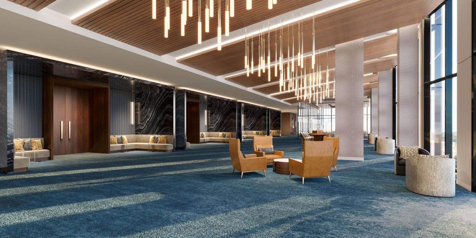Hotel Hilton Arlington Rosslyn The Key Zewnętrze zdjęcie