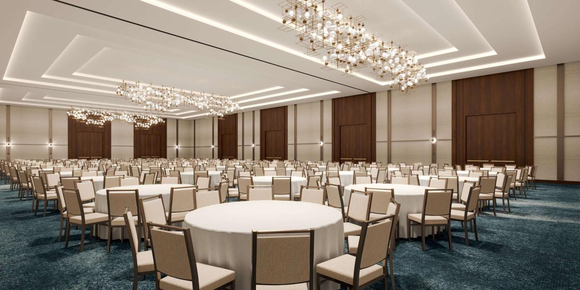 Hotel Hilton Arlington Rosslyn The Key Zewnętrze zdjęcie